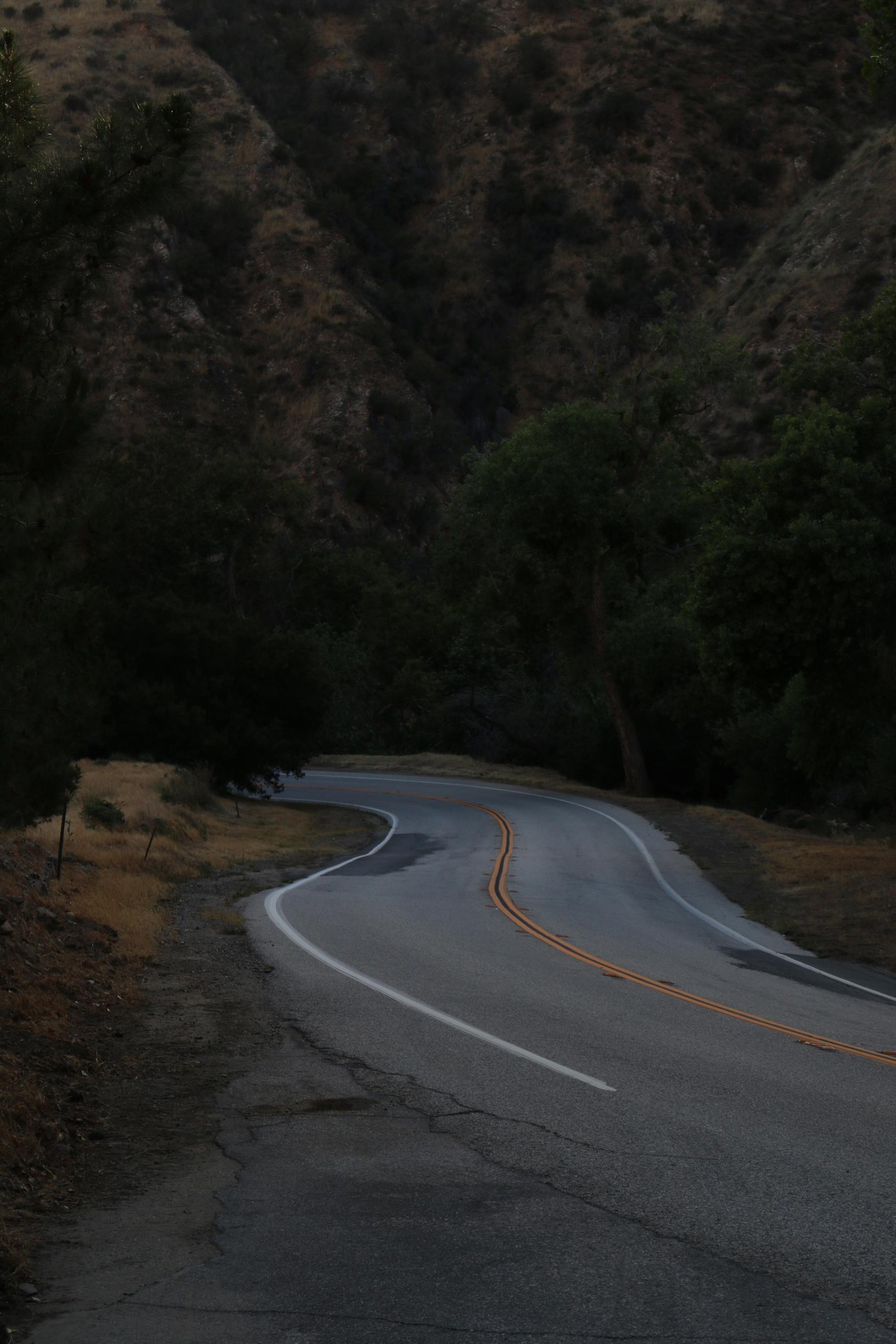 take the road less traveled