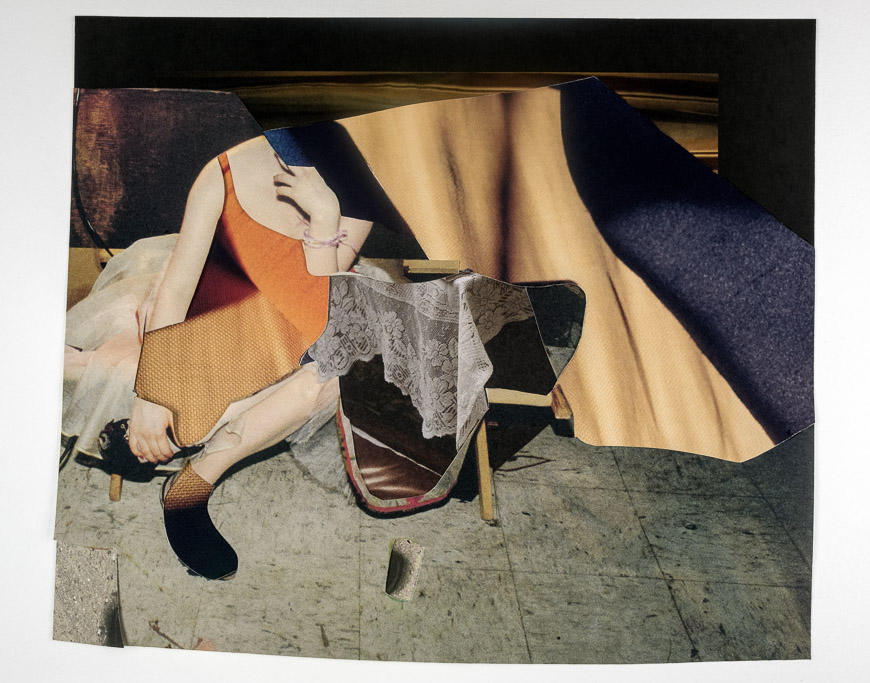 Legs and Table