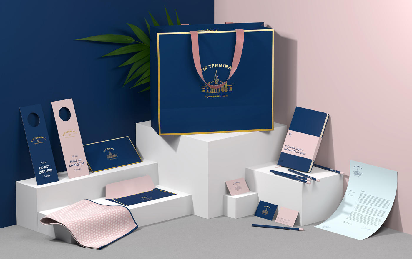 Corporate identity