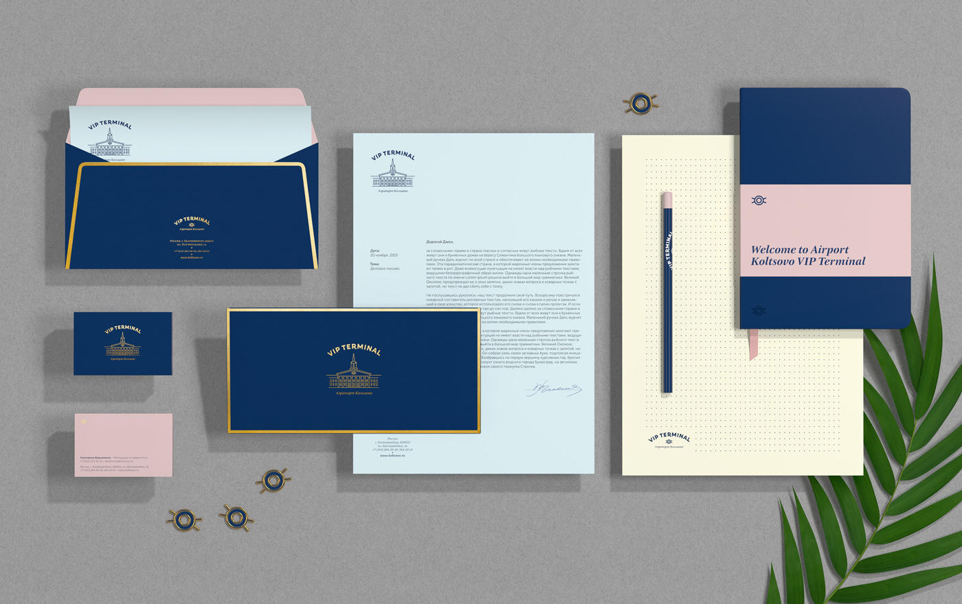Corporate identity