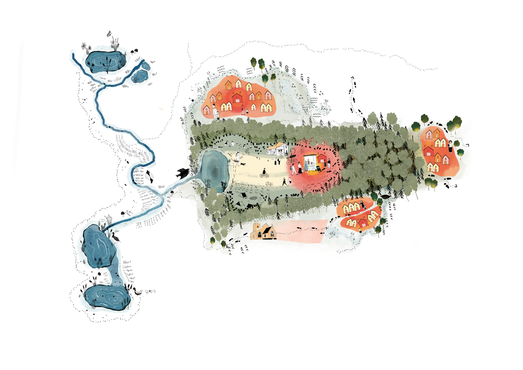 An Archipelago of Opportunity